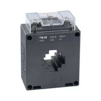 Трансформатор тока IEK ТТИ-30 4377194 ITT20-3-05-0100