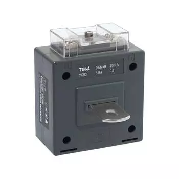 Трансформатор тока IEK ТТИ-А ITT10-2-05-0500