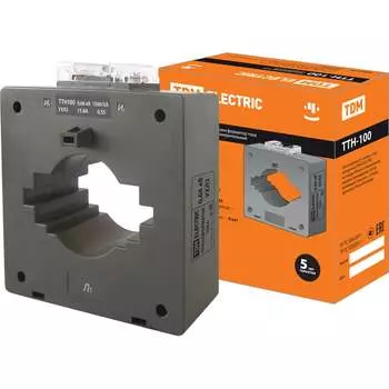 Трансформатор тока TDM ТТН 100/1500/5-15VA/0,5S-Р SQ1101-1163