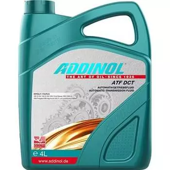 Трансмиссионное масло Addinol ATF DCT 74401825