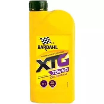 Трансмиссионное масло BARDAHL