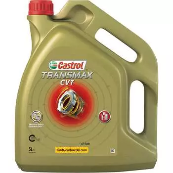 Трансмиссионное масло Castrol