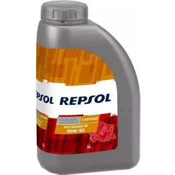 Трансмиссионное масло для МКПП REPSOL