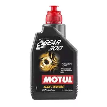 Трансмиссионное масло MOTUL