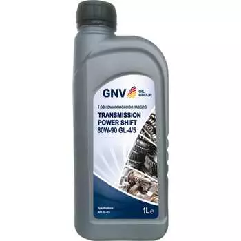 Трансмиссионное масло GNV