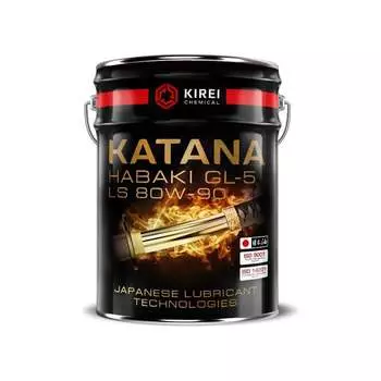 Трансмиссионное масло KATANA
