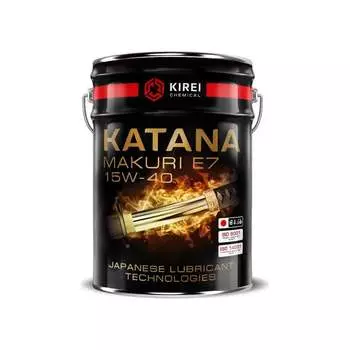 Трансмиссионное масло KATANA