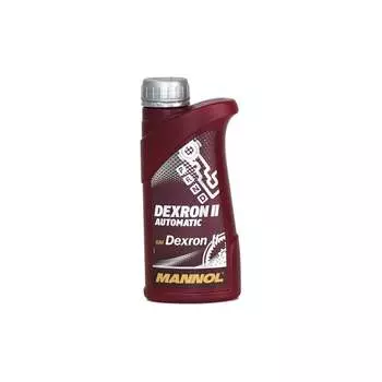 Трансмиссионное масло MANNOL ATF DEXRON IID 1330