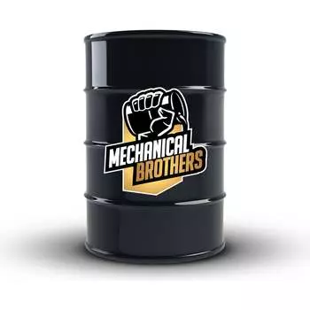 Трансмиссионное масло MECHANICAL BROTHERS mb gear атf iid 4673725541866