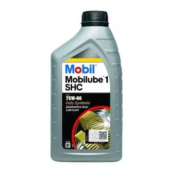 Трансмиссионное масло MOBIL