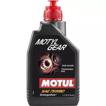 Трансмиссионное масло MOTUL