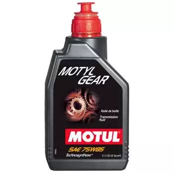 Трансмиссионное масло MOTUL