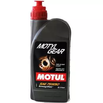 Трансмиссионное масло MOTUL