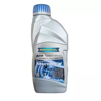 Трансмиссионное масло RAVENOL
