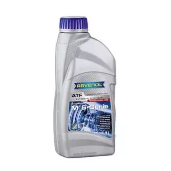 Трансмиссионное масло RAVENOL