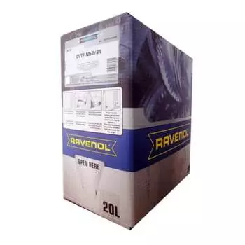 Трансмиссионное масло RAVENOL