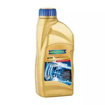 Трансмиссионное масло RAVENOL