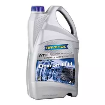 Трансмиссионное масло RAVENOL