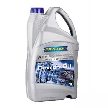 Трансмиссионное масло RAVENOL