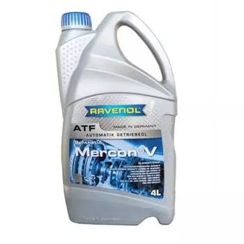 Трансмиссионное масло RAVENOL