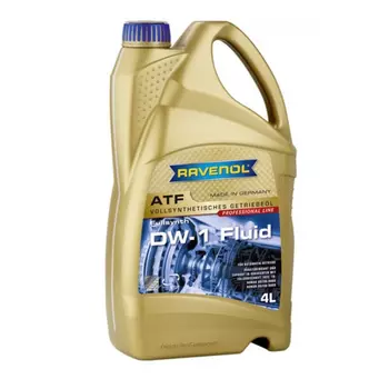 Трансмиссионное масло RAVENOL