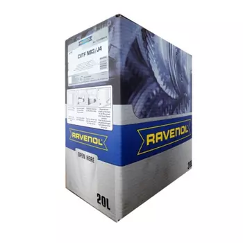 Трансмиссионное масло RAVENOL