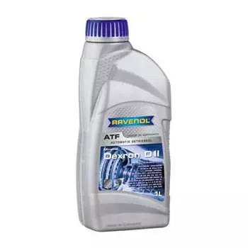 Трансмиссионное масло RAVENOL