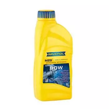 Трансмиссионное масло RAVENOL