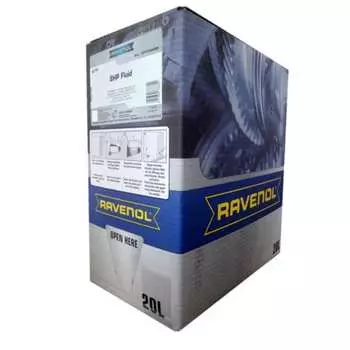 Трансмиссионное масло RAVENOL