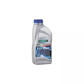 Трансмиссионное масло RAVENOL