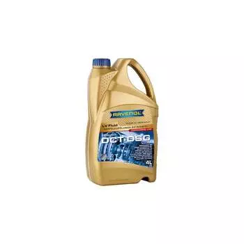 Трансмиссионное масло RAVENOL