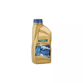 Трансмиссионное масло RAVENOL ATF FZ 1 л 1211130-001-01-999