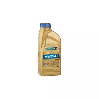 Трансмиссионное масло RAVENOL AWD-H Fluid, 1л 1211140-001-01-999