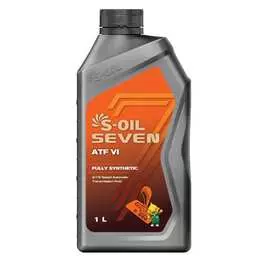 Трансмиссионное масло S-OIL SEVEN