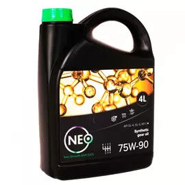 Трансмиссионное масло NEO Oil