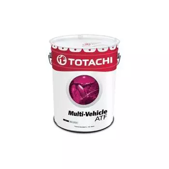 Трансмиссионное масло Totachi ATF MULTI-VEHICLE 4562374691230
