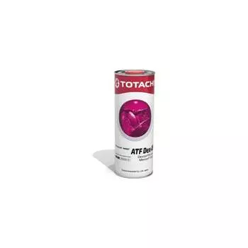 Трансмиссионное масло Totachi NIRO ATF DEX III 4589904523618