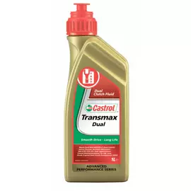 Трансмиссионное масло transmax dual (1 л) castrol 157f3e