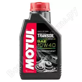 Трансмиссионное масло MOTUL