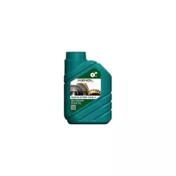 Трансмиссионное масло Xenol GEAR OIL EP 85W-140 GL-5 TOXGOEP85140GL51