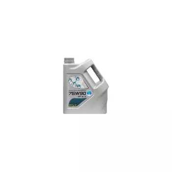 Трансмиссионное полусинтетическо масло VITEX 75W90 GL-4 V314309