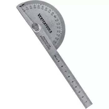 Транспортир vertextools 3040-90-150