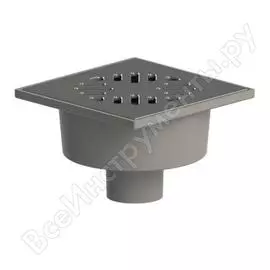 Нерегулируемый трап Татполимер ТП-102.50-150VSHs 004-0034