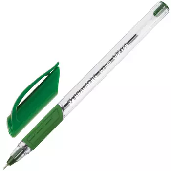 Трехгранная масляная ручка шариковая BRAUBERG Extra Glide GT 142921
