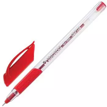Трехгранная масляная ручка шариковая BRAUBERG Extra Glide GT 142920