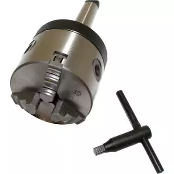 Трехкулачковый патрон токарный TLX 73049