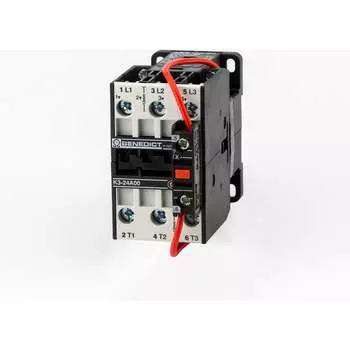 Трехполюсный контактор Benedict PN38326
