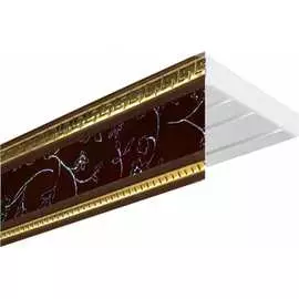 Трехрядный карниз Эскар Эконом+ 534430280