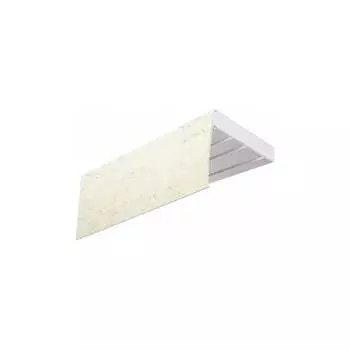 Трехрядный карниз Эскар ЭКОНОМ Кракэ 357430260