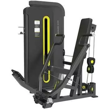 Тренажер для жима от груди Bronze gym BG-BW-3008_MBB